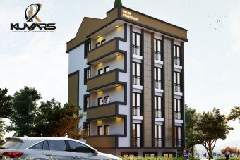 Kuvars Mimarlık Mustafapaşa Projesi