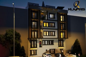 TAŞBUDAK YAPI ARAPÇEŞME MAHALLESİ PROJESİ