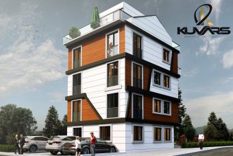 TAŞBUDAK YAPI SULTANORHAN MAHALLESİ PROJESİ